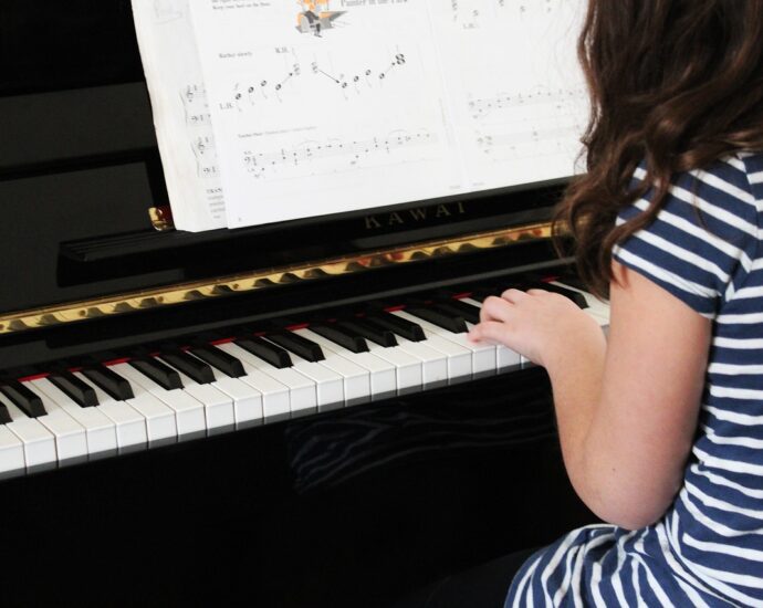 Benefits of music lessons